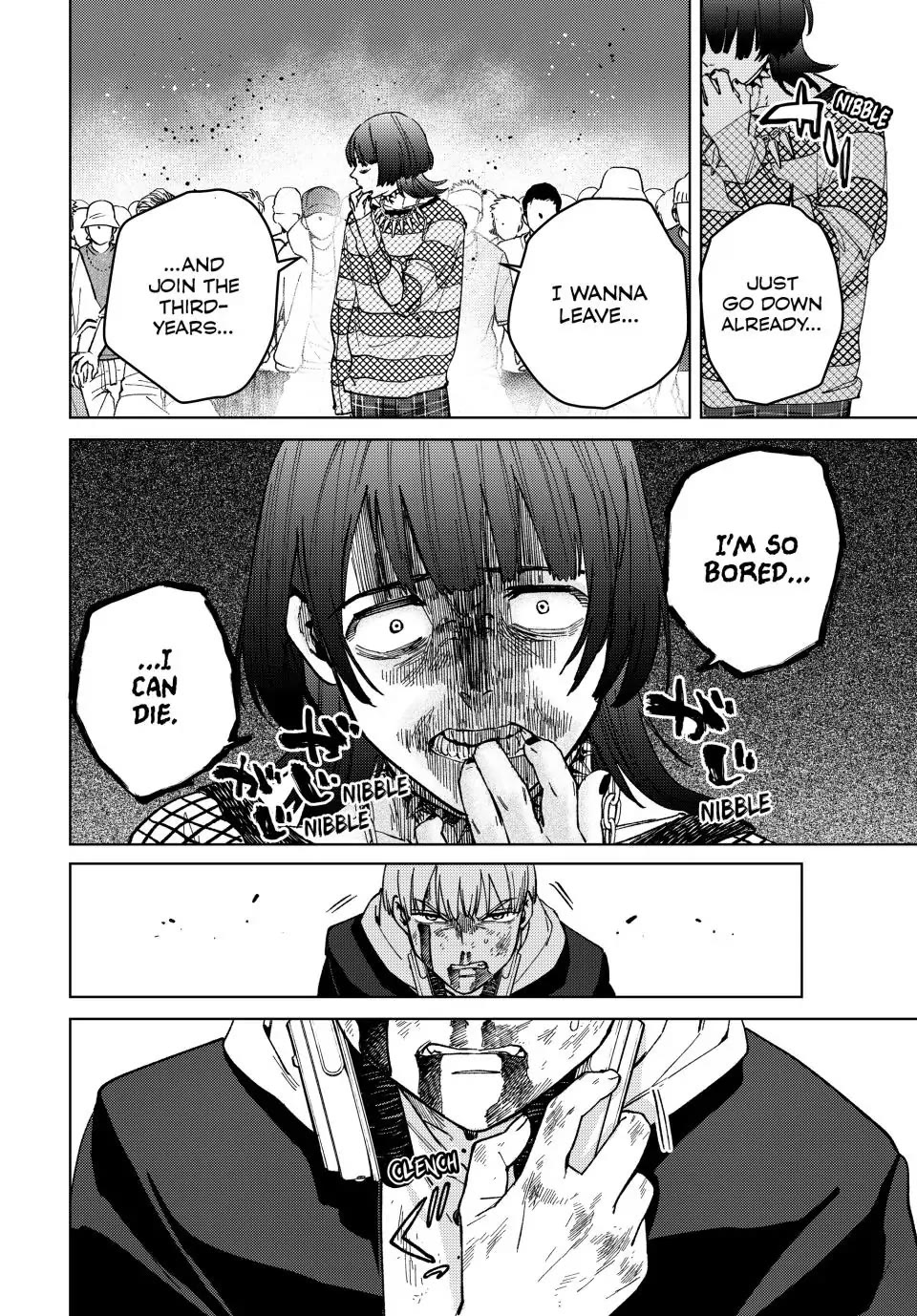 Wind Breaker (NII Satoru) chapter 114 page 10