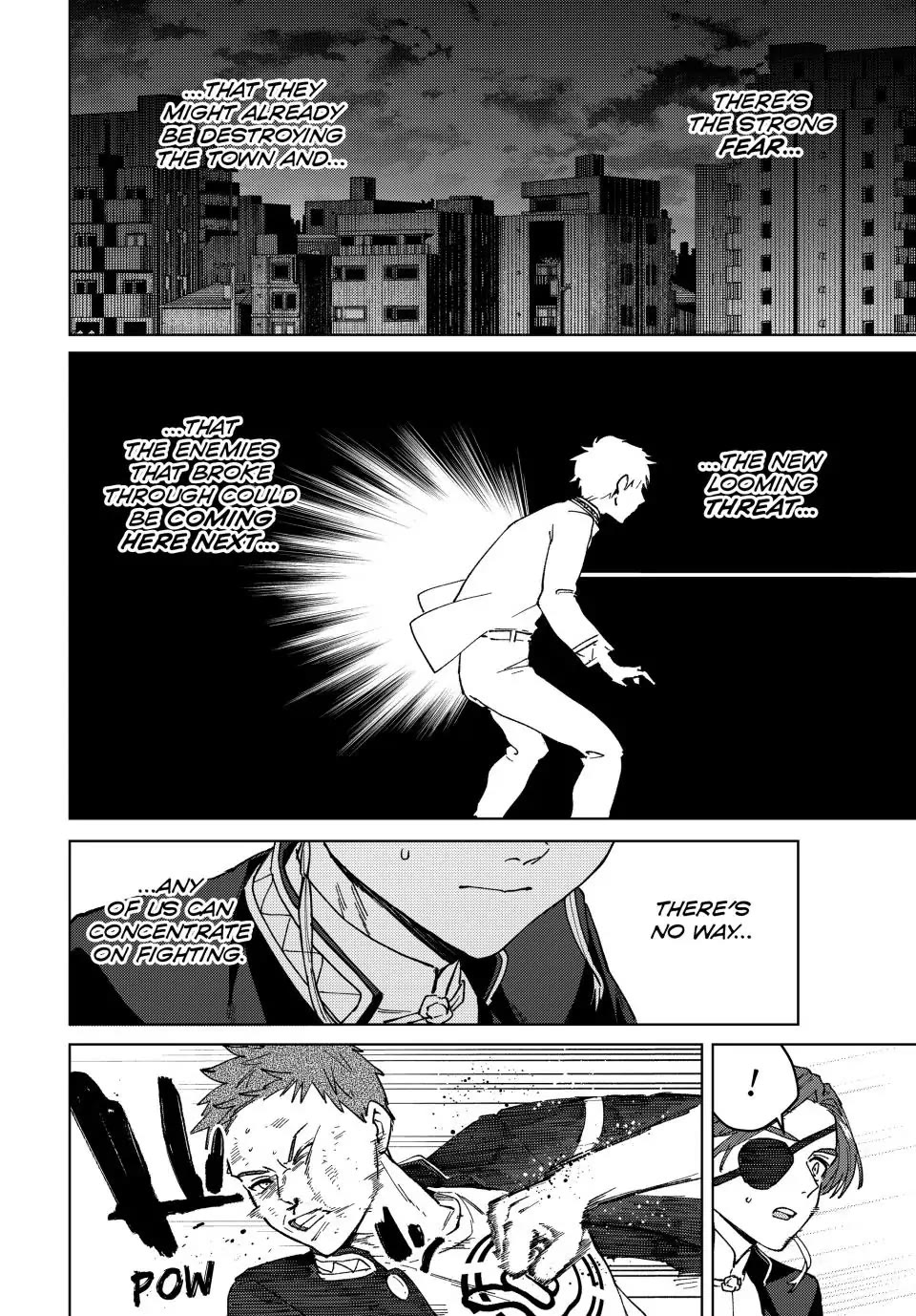 Wind Breaker (NII Satoru) chapter 114 page 12