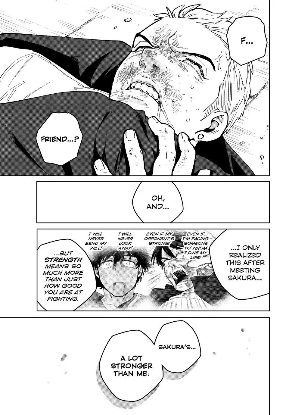 Wind Breaker (NII Satoru) chapter 117 page 19