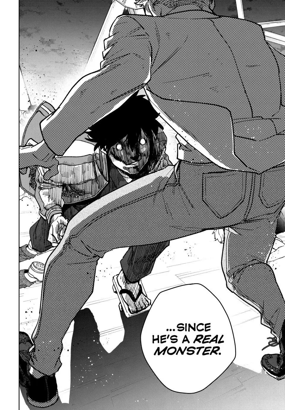 Wind Breaker (NII Satoru) chapter 117 page 2