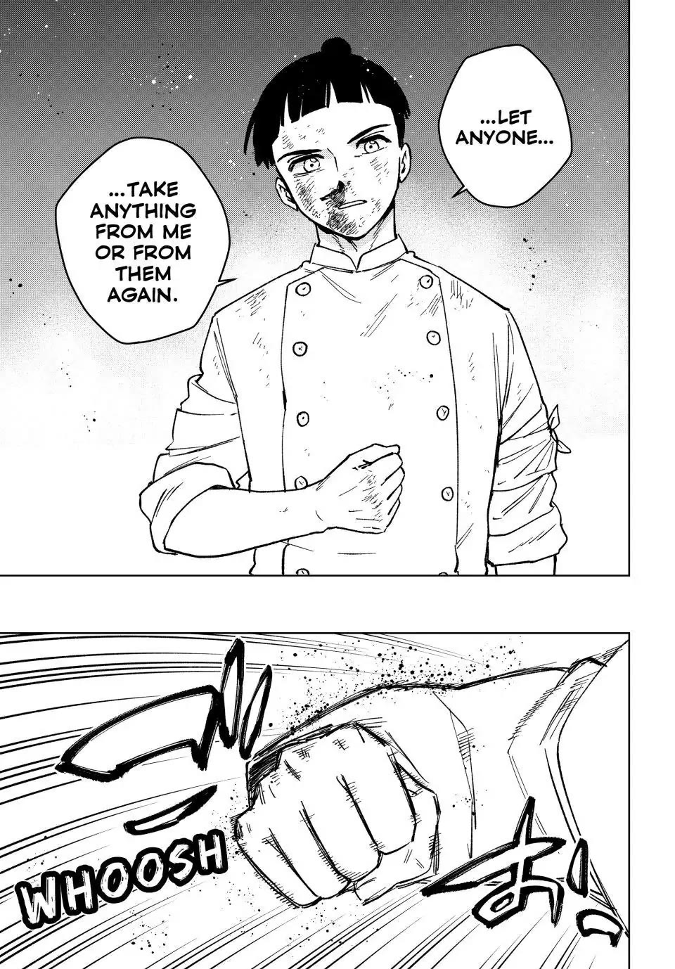 Wind Breaker (NII Satoru) chapter 119 page 18