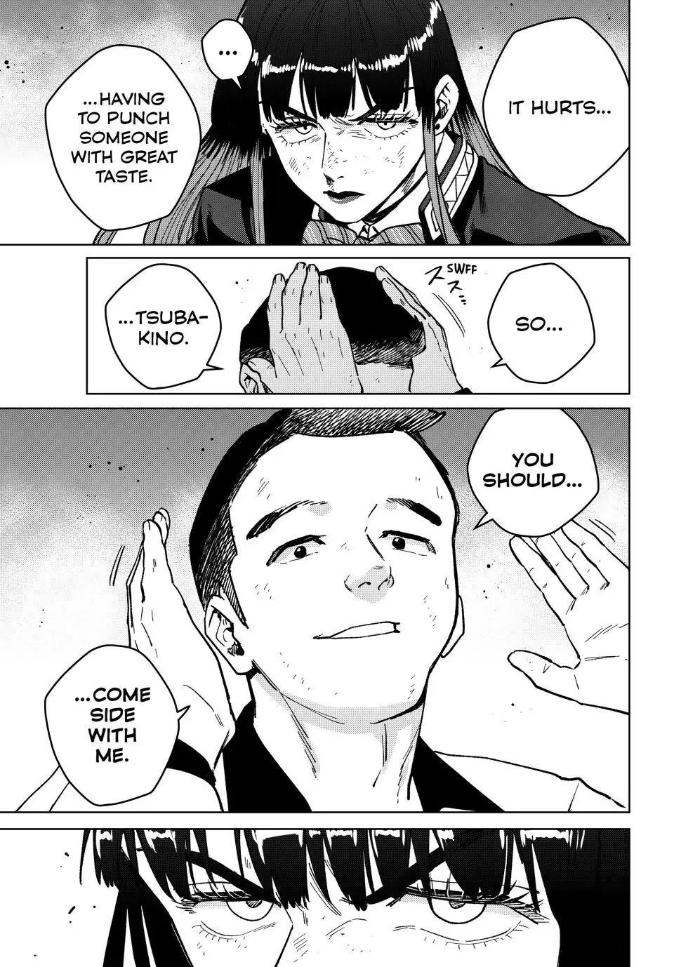 Wind Breaker (NII Satoru) chapter 119 page 20