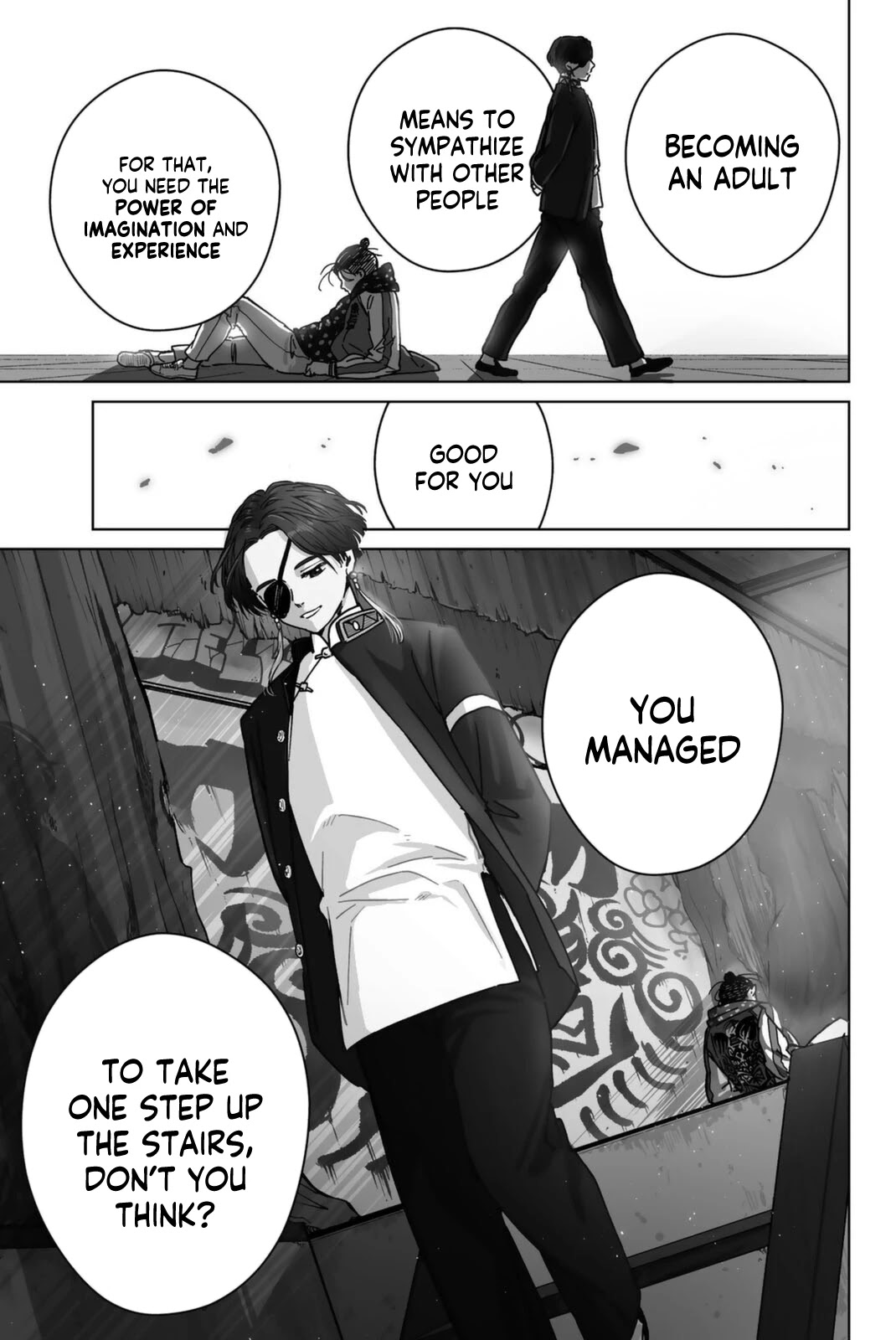 Wind Breaker (NII Satoru) chapter 12 page 19