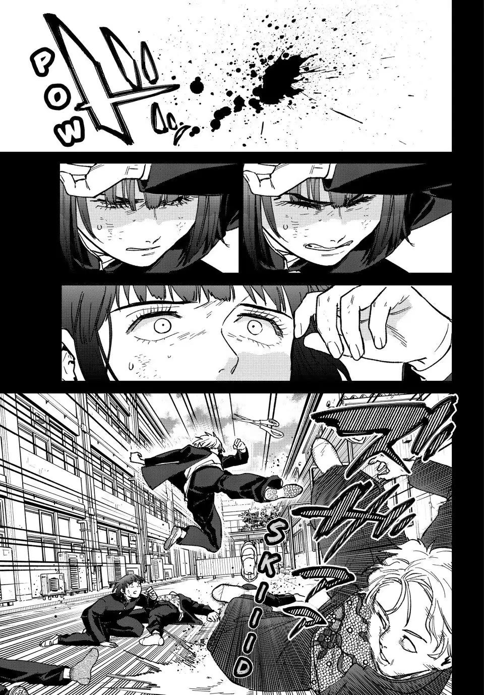 Wind Breaker (NII Satoru) chapter 120 page 19