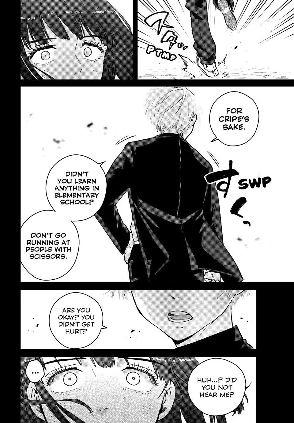 Wind Breaker (NII Satoru) chapter 120 page 20