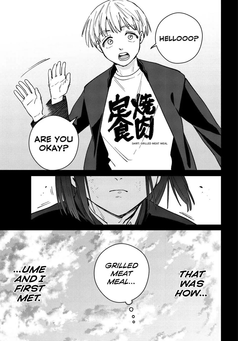 Wind Breaker (NII Satoru) chapter 120 page 21