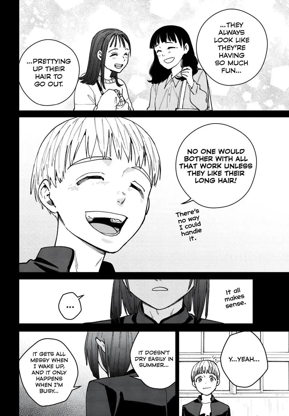 Wind Breaker (NII Satoru) chapter 121 page 10