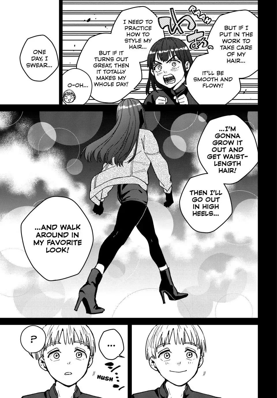 Wind Breaker (NII Satoru) chapter 121 page 11