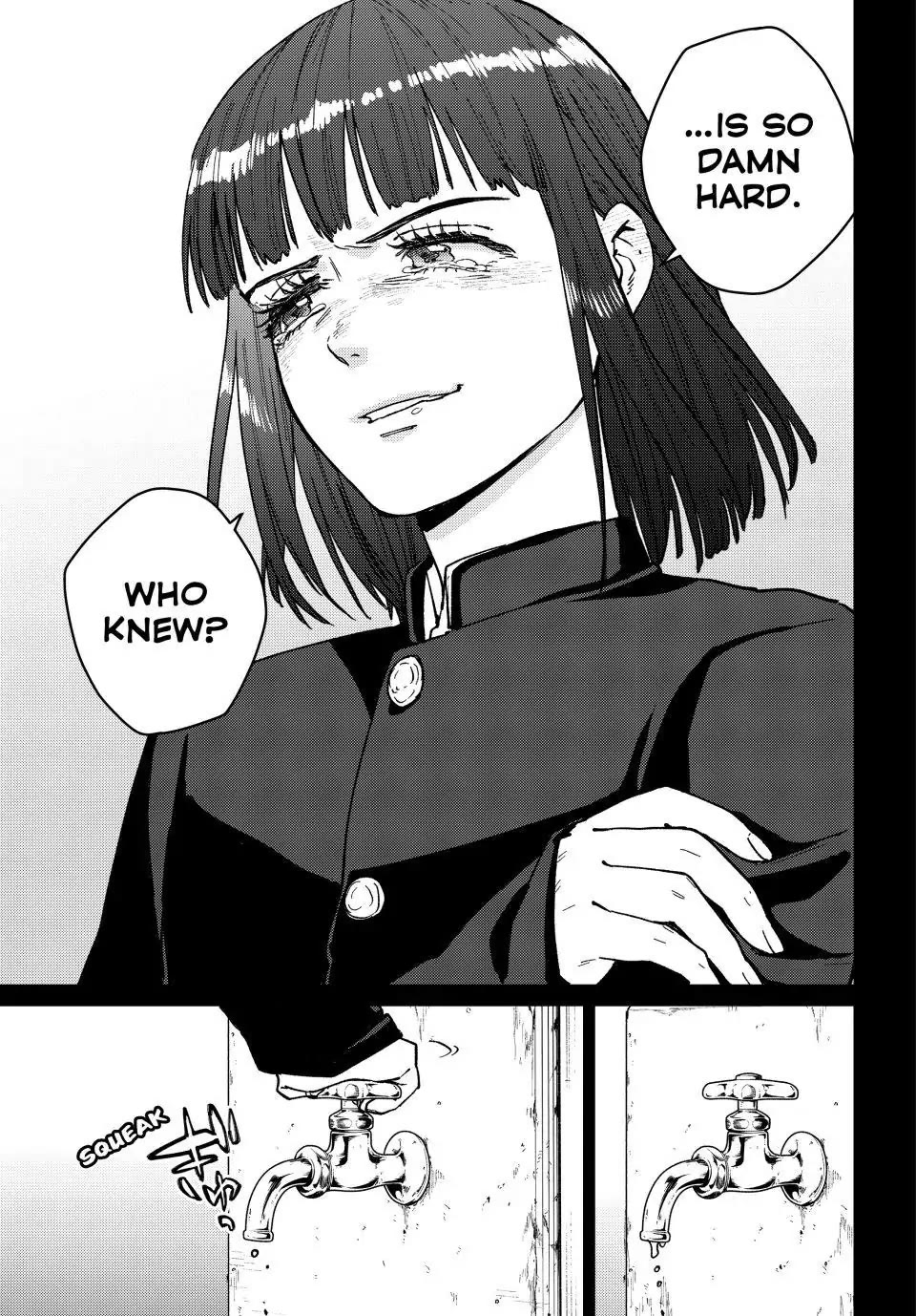 Wind Breaker (NII Satoru) chapter 121 page 13