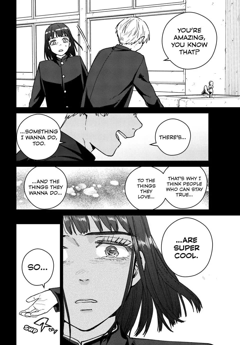 Wind Breaker (NII Satoru) chapter 121 page 14
