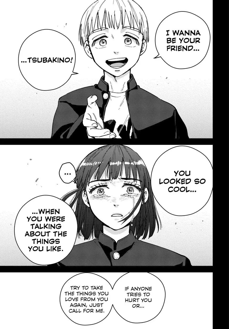 Wind Breaker (NII Satoru) chapter 121 page 15