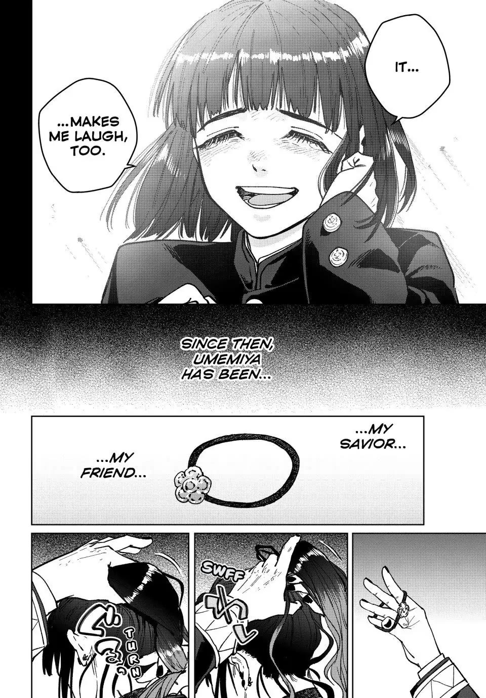 Wind Breaker (NII Satoru) chapter 121 page 18