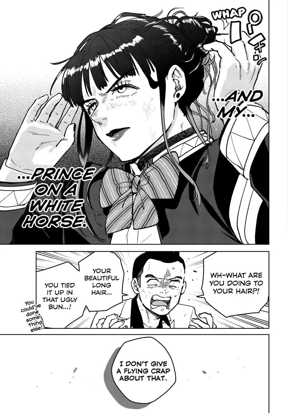 Wind Breaker (NII Satoru) chapter 121 page 19