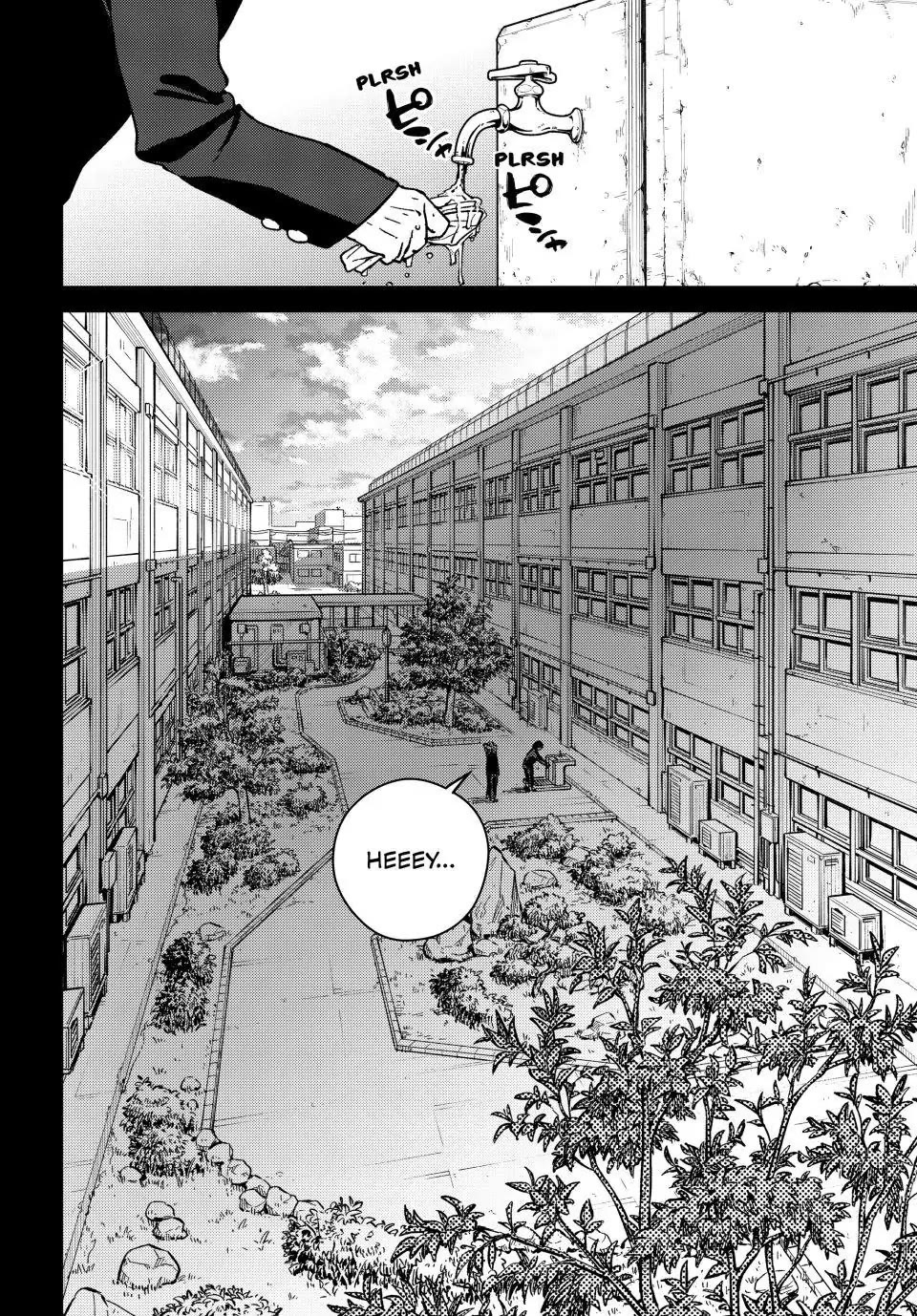 Wind Breaker (NII Satoru) chapter 121 page 2