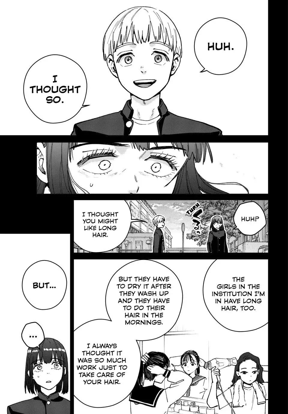 Wind Breaker (NII Satoru) chapter 121 page 9
