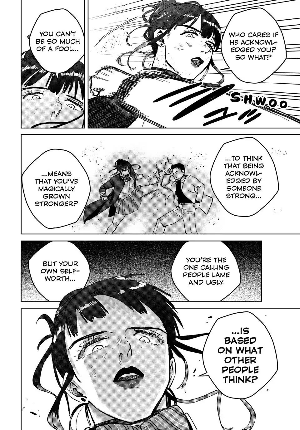 Wind Breaker (NII Satoru) chapter 122 page 12