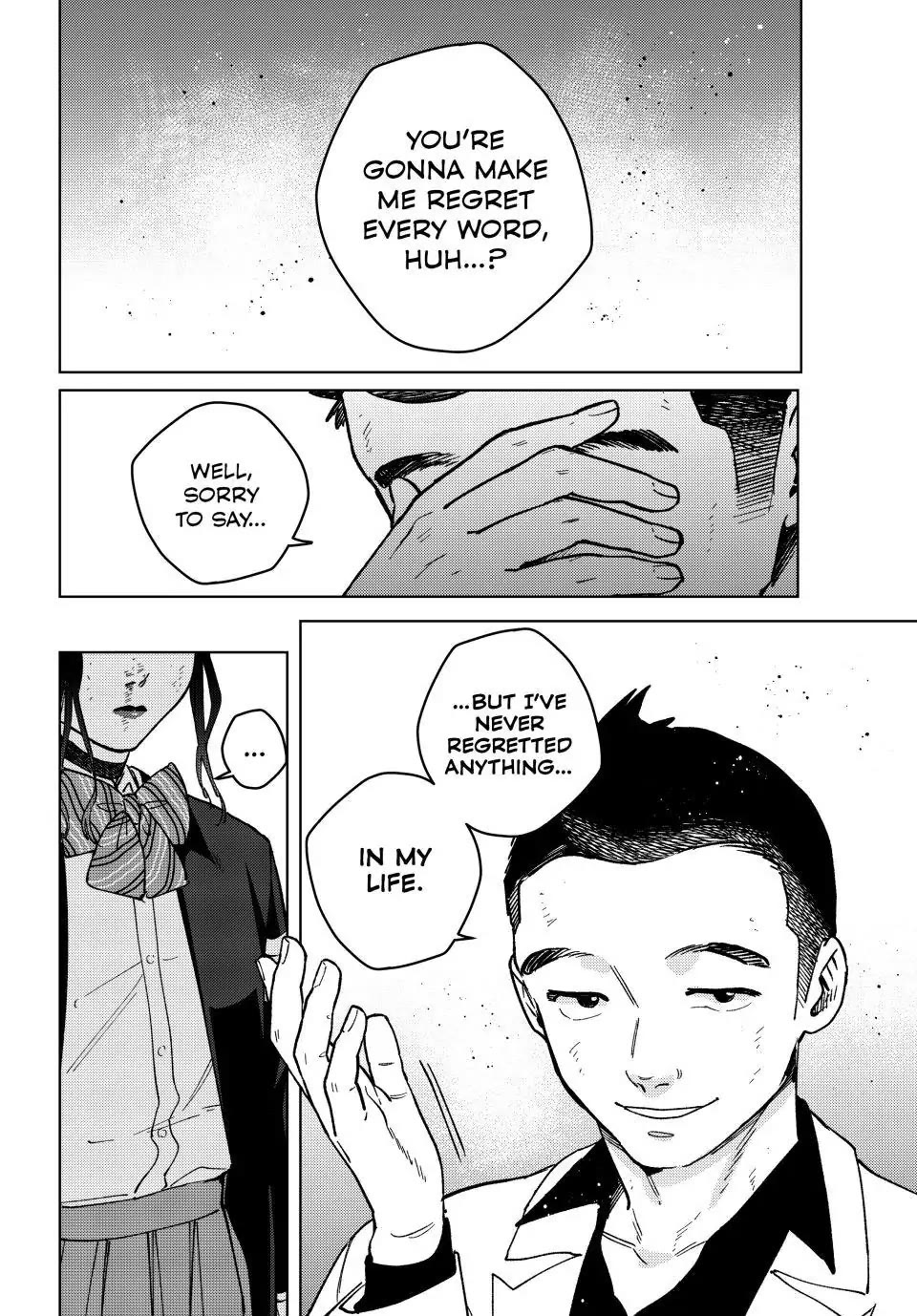 Wind Breaker (NII Satoru) chapter 122 page 2