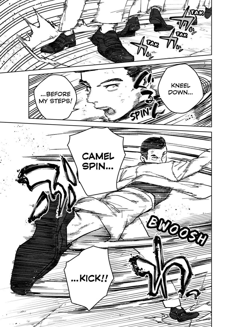 Wind Breaker (NII Satoru) chapter 122 page 7