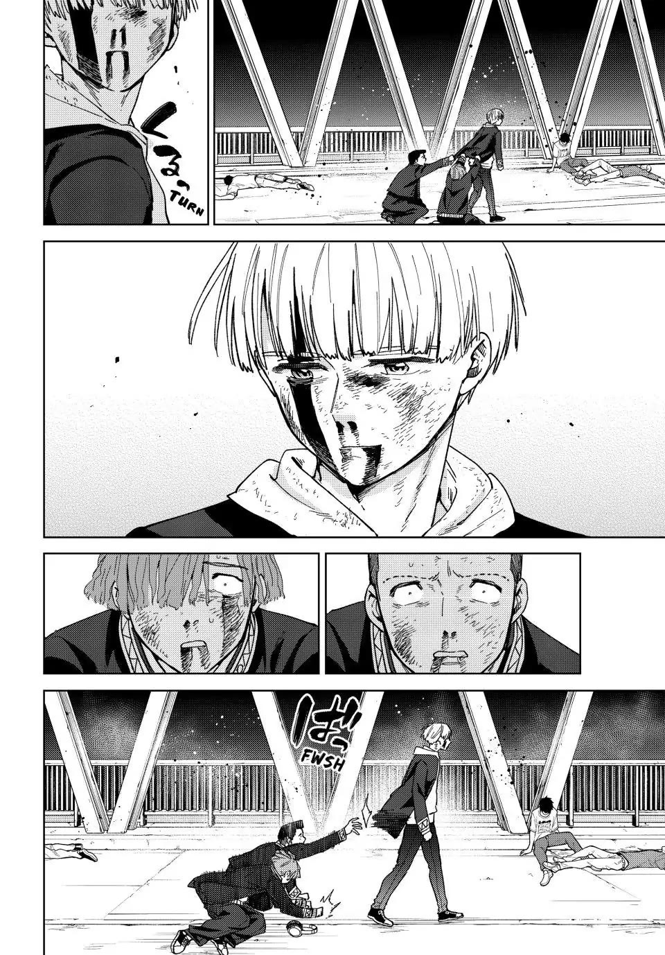 Wind Breaker (NII Satoru) chapter 123 page 18