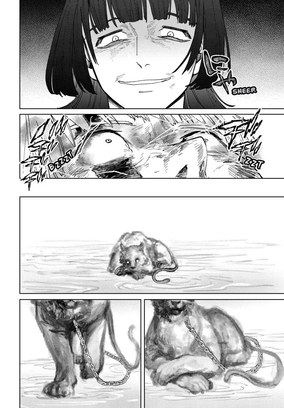 Wind Breaker (NII Satoru) chapter 123 page 22