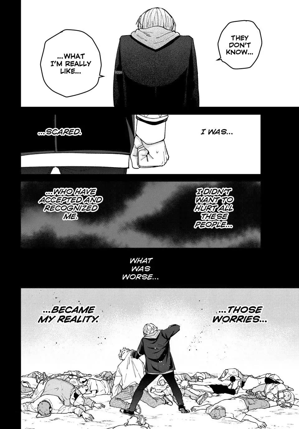 Wind Breaker (NII Satoru) chapter 124 page 14