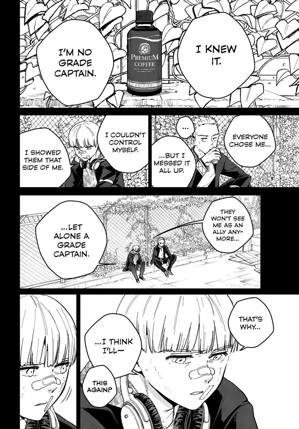 Wind Breaker (NII Satoru) chapter 124 page 18