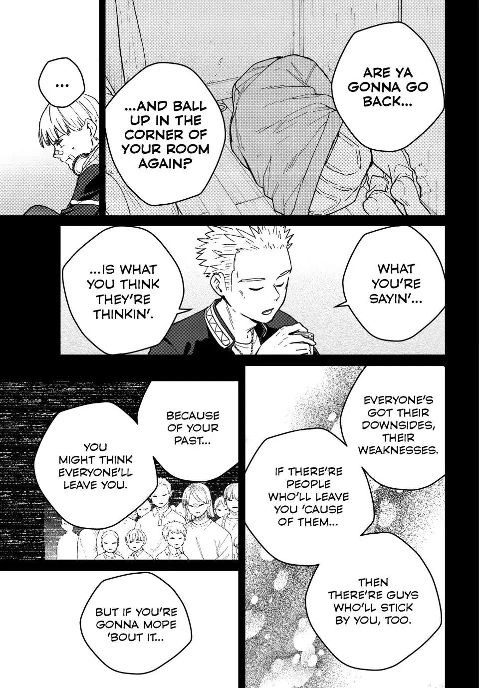 Wind Breaker (NII Satoru) chapter 124 page 19