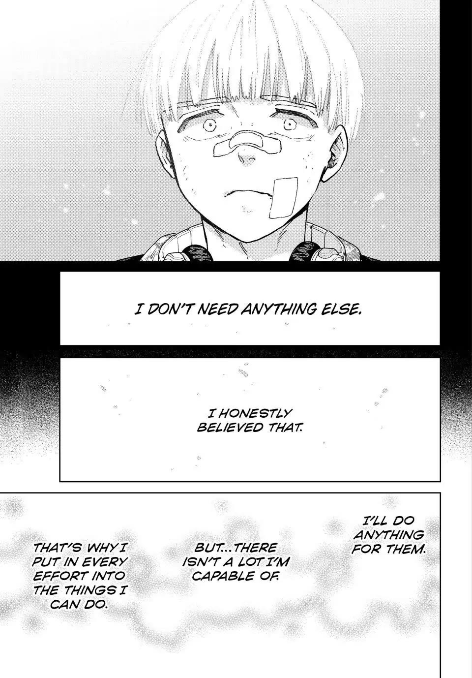 Wind Breaker (NII Satoru) chapter 124 page 23