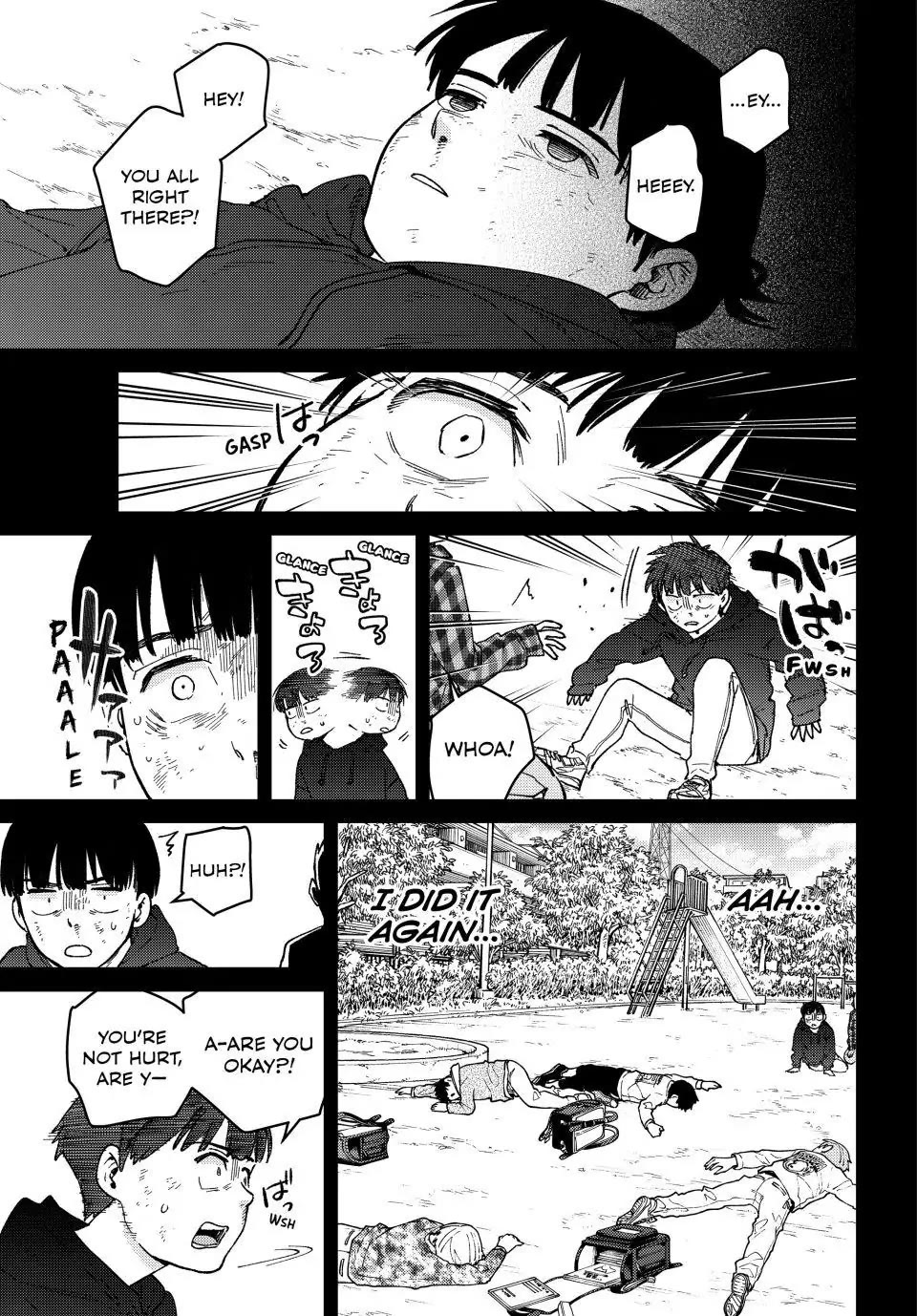 Wind Breaker (NII Satoru) chapter 124 page 3