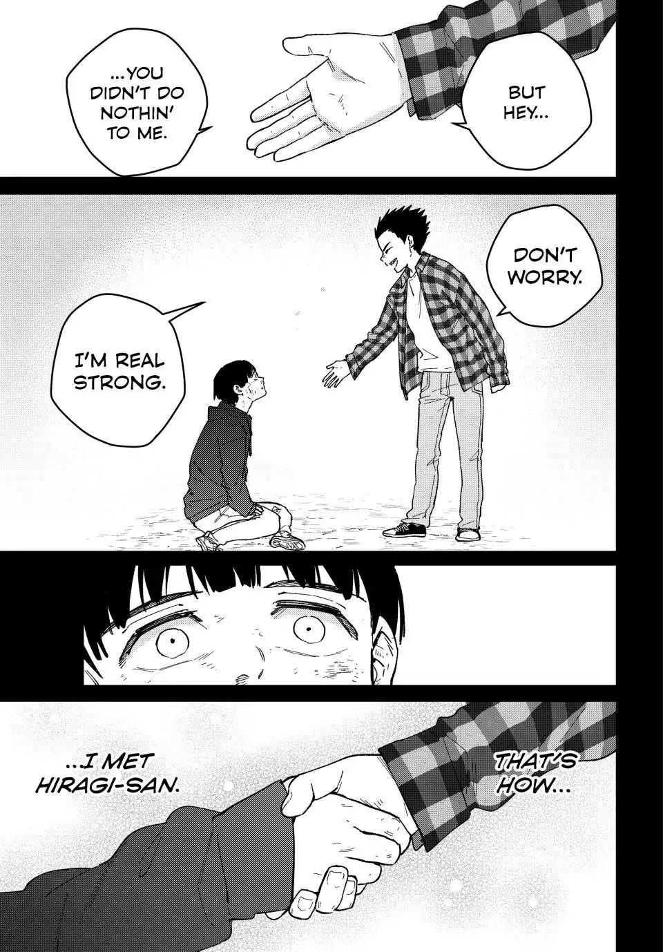 Wind Breaker (NII Satoru) chapter 124 page 5