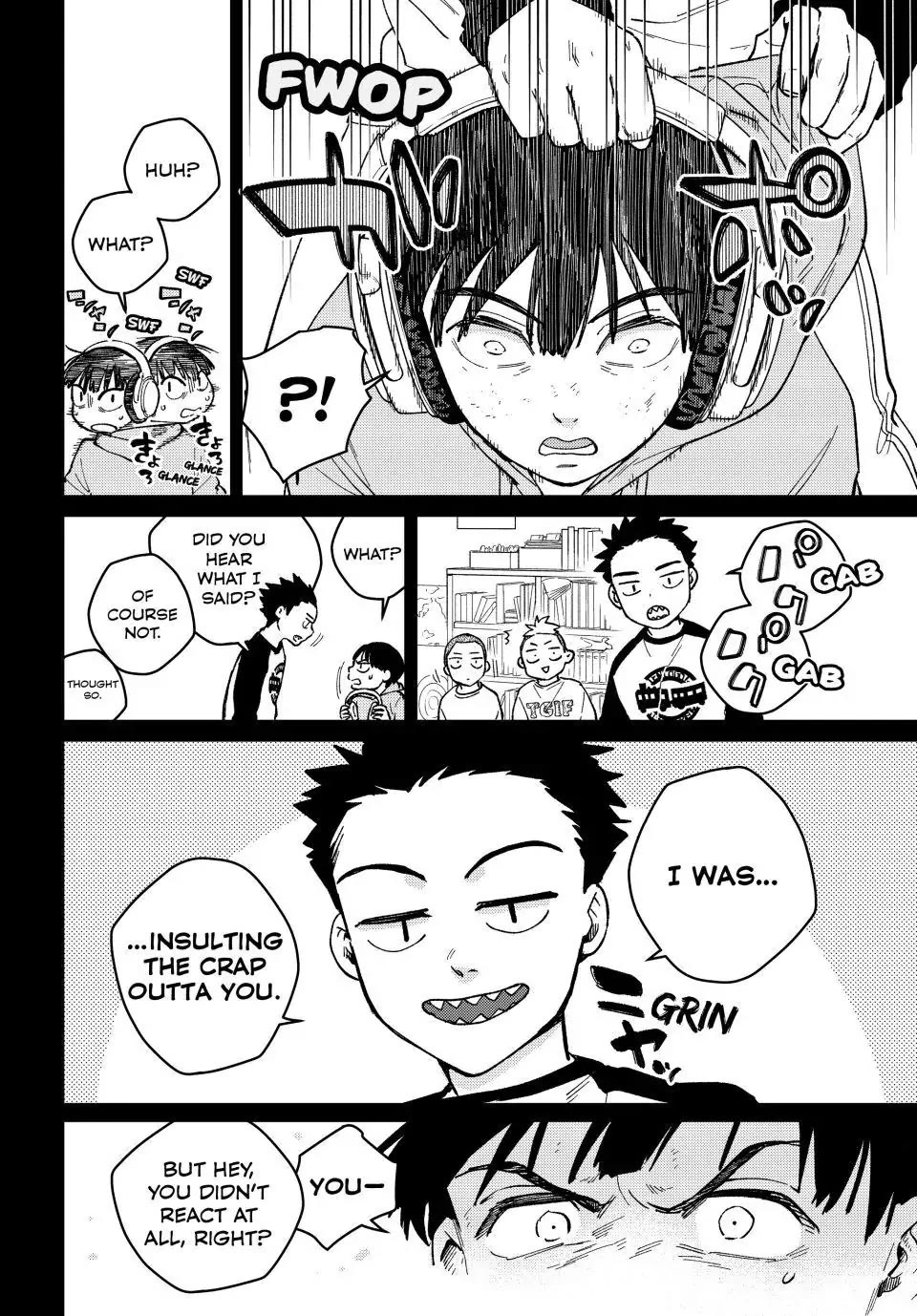 Wind Breaker (NII Satoru) chapter 124 page 8