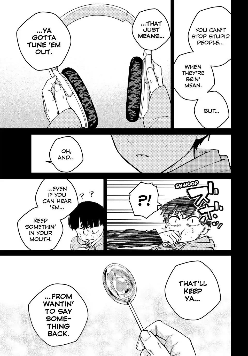 Wind Breaker (NII Satoru) chapter 124 page 9