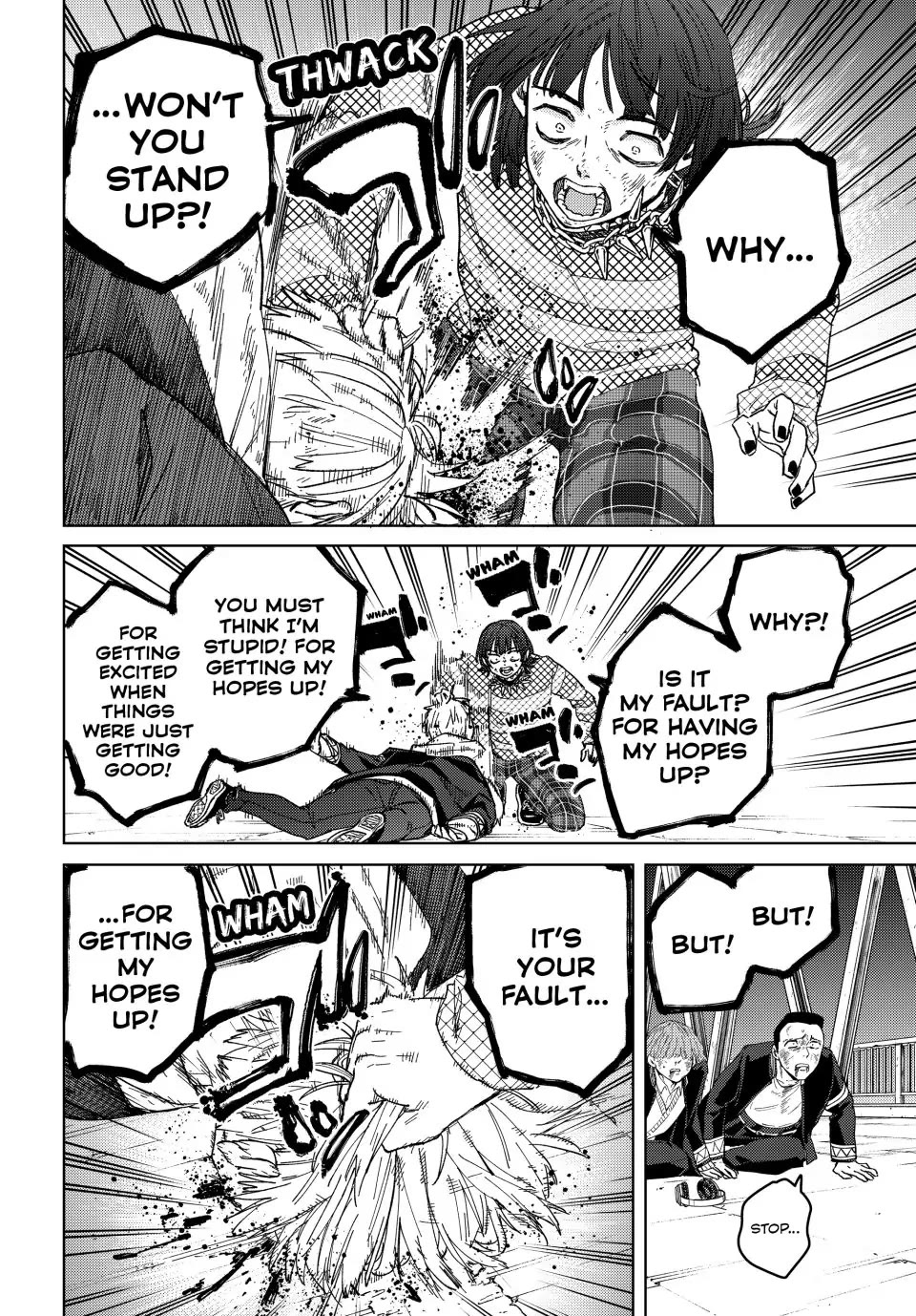 Wind Breaker (NII Satoru) chapter 125 page 11