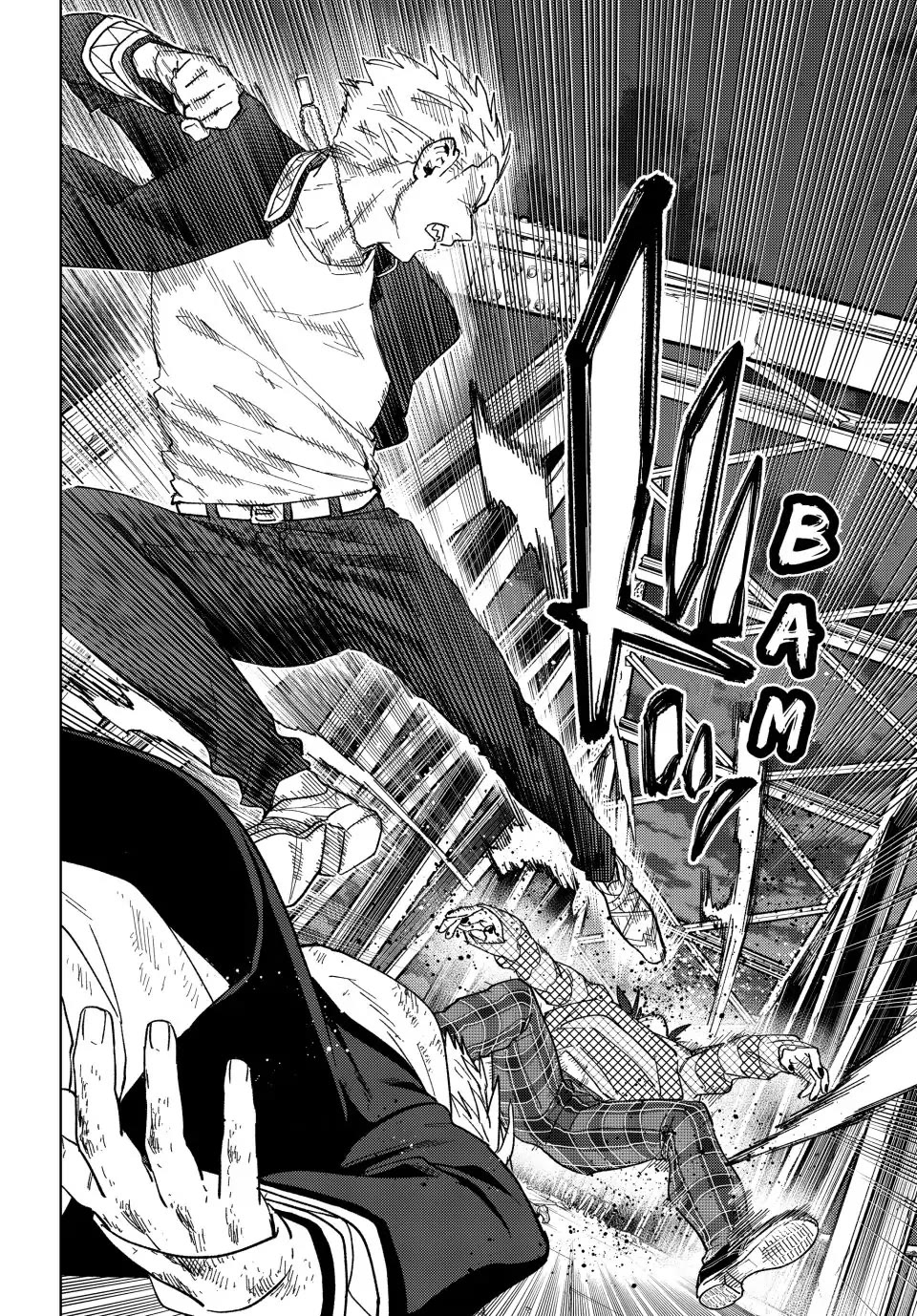 Wind Breaker (NII Satoru) chapter 125 page 13