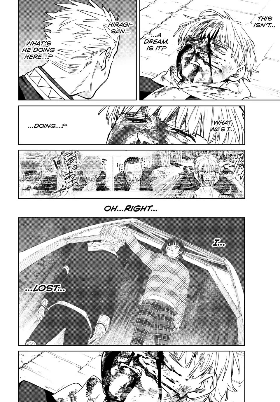 Wind Breaker (NII Satoru) chapter 125 page 17