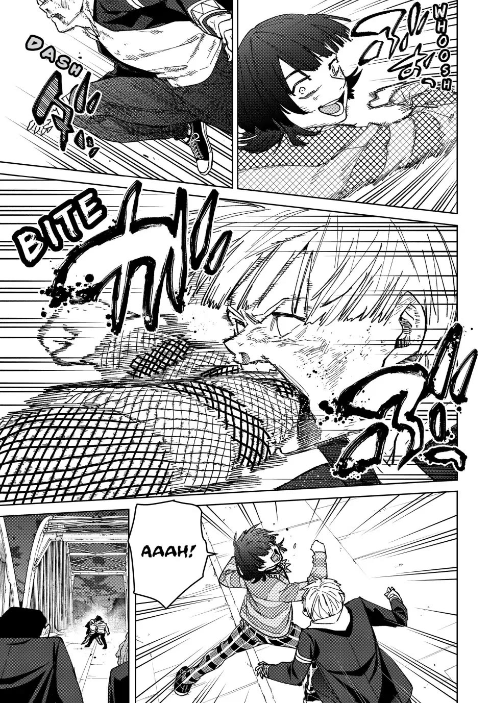 Wind Breaker (NII Satoru) chapter 125 page 5