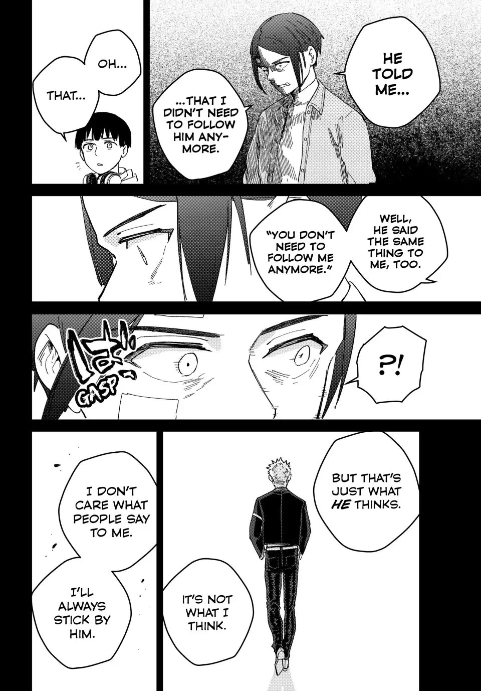 Wind Breaker (NII Satoru) chapter 126 page 18