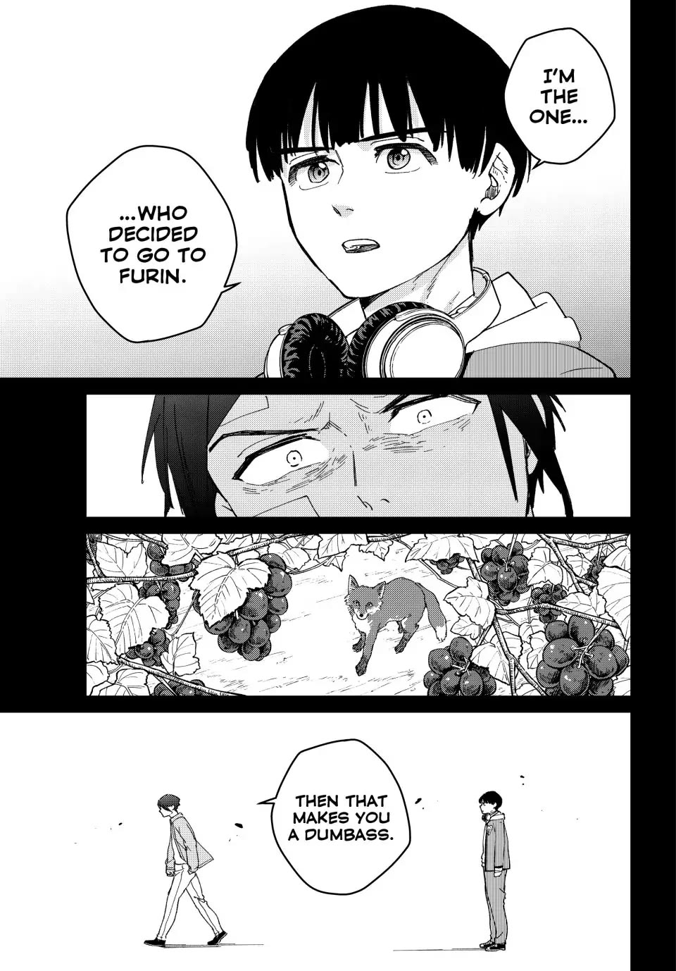 Wind Breaker (NII Satoru) chapter 126 page 19