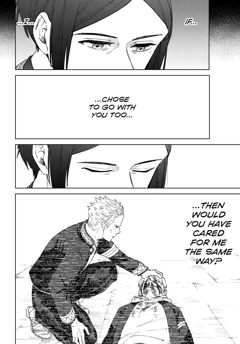 Wind Breaker (NII Satoru) chapter 126 page 20