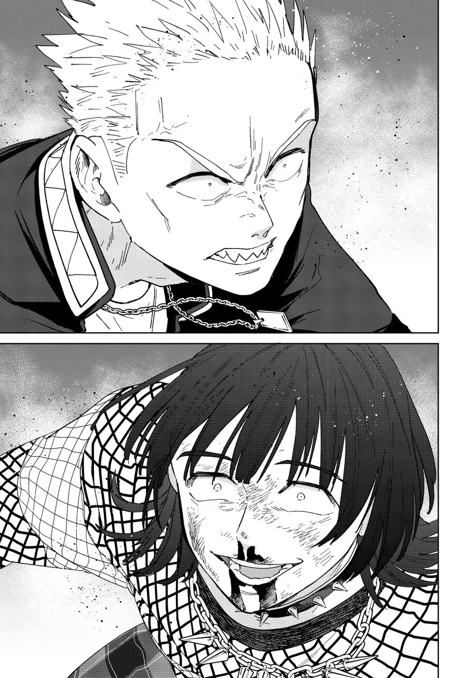 Wind Breaker (NII Satoru) chapter 127 page 13