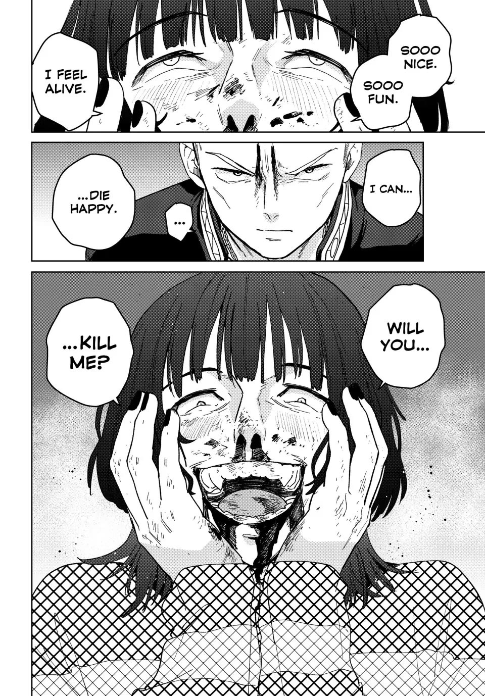 Wind Breaker (NII Satoru) chapter 127 page 20