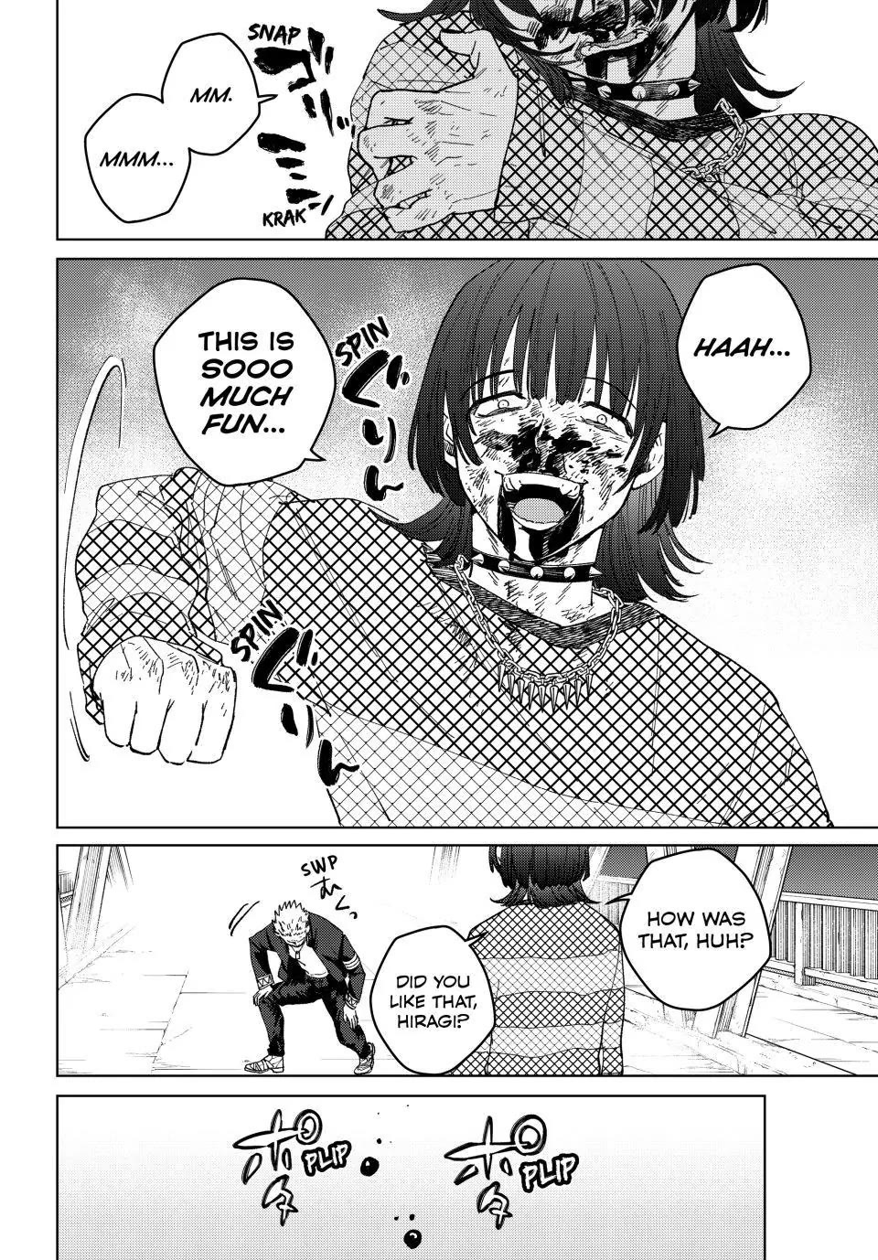 Wind Breaker (NII Satoru) chapter 128 page 16