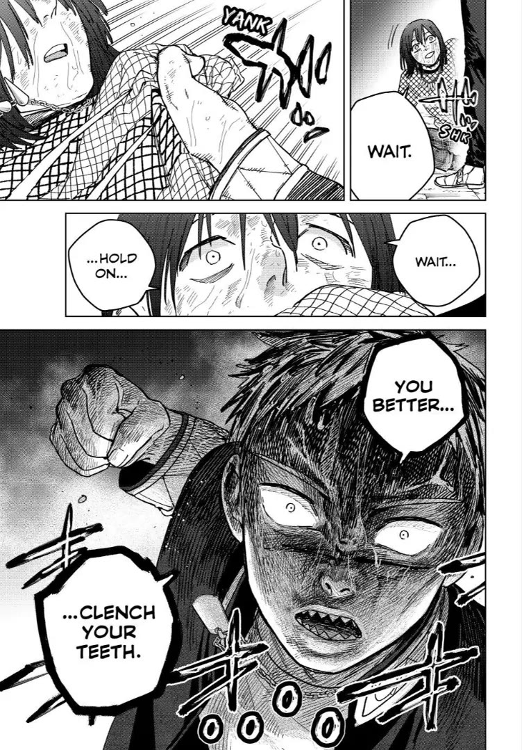 Wind Breaker (NII Satoru) chapter 129 page 21