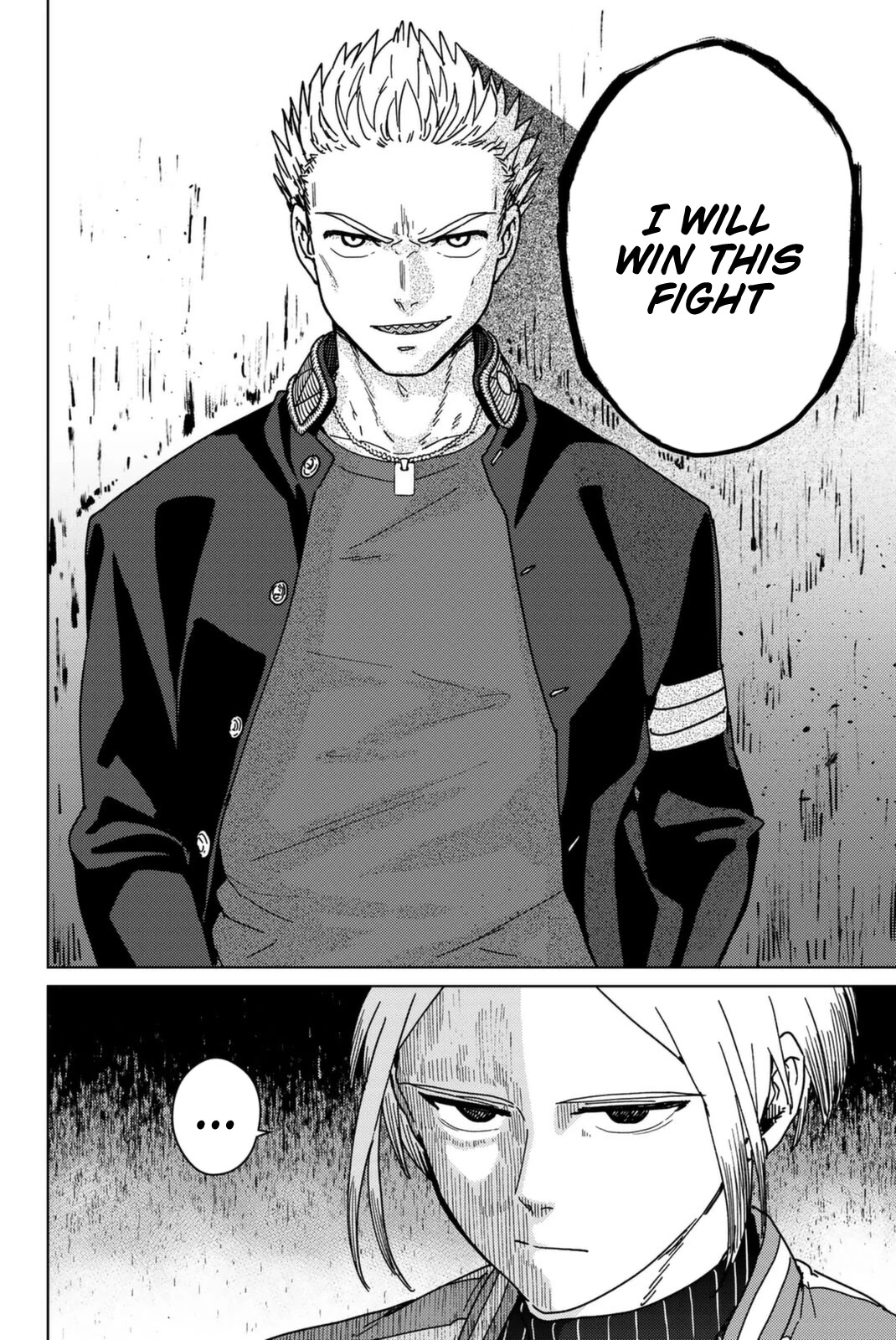 Wind Breaker (NII Satoru) chapter 13 page 14