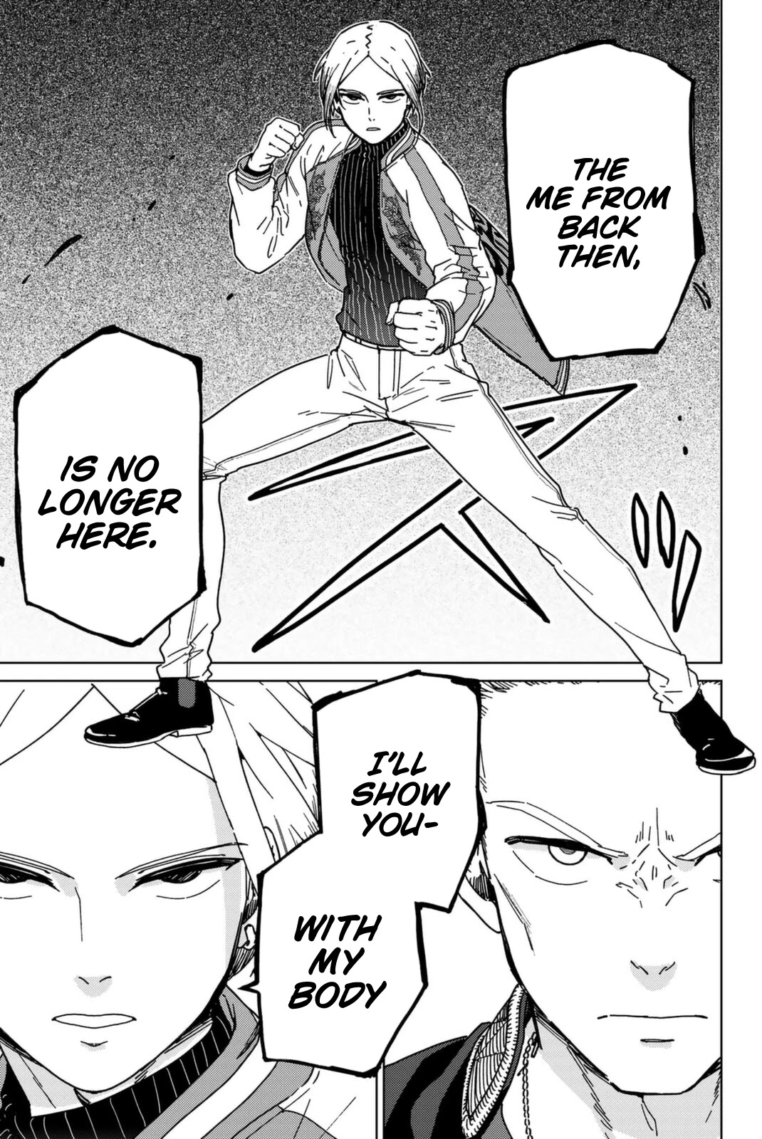 Wind Breaker (NII Satoru) chapter 13 page 18