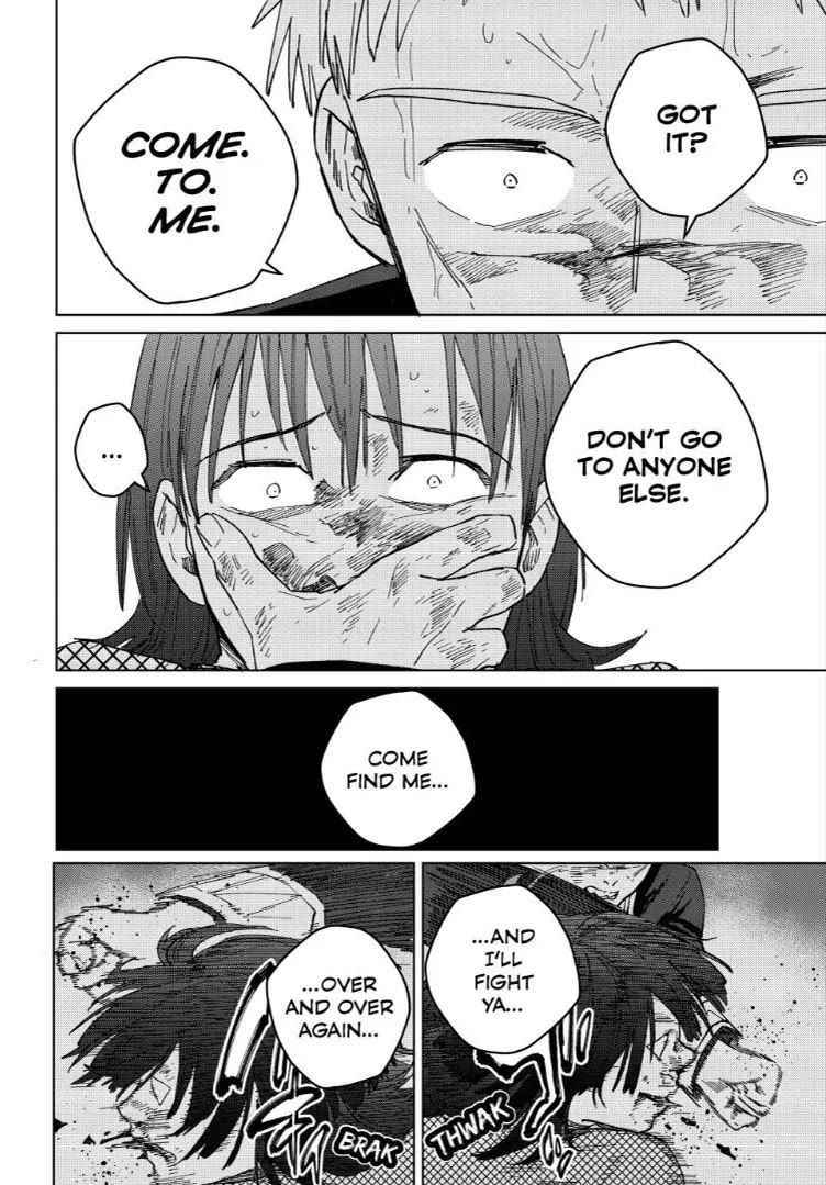 Wind Breaker (NII Satoru) chapter 130 page 10