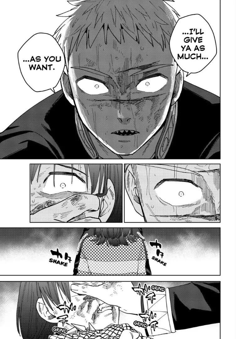 Wind Breaker (NII Satoru) chapter 130 page 11