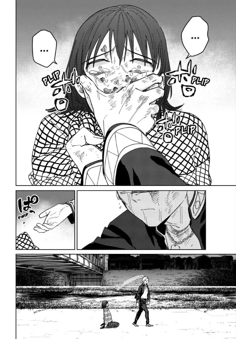 Wind Breaker (NII Satoru) chapter 130 page 12