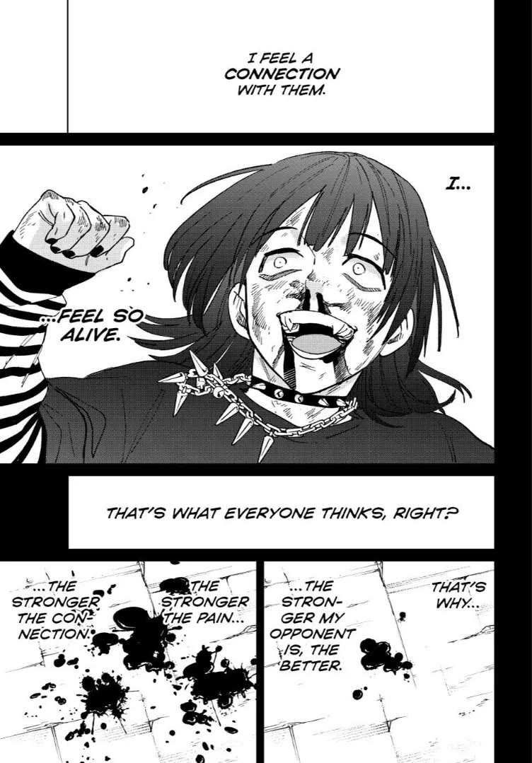 Wind Breaker (NII Satoru) chapter 130 page 3