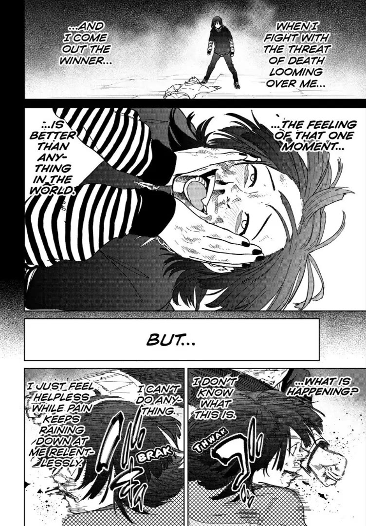 Wind Breaker (NII Satoru) chapter 130 page 4